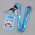thumbnail image 3 of Disney/Doraemon/Sanrio/Egg Yolk/Snoopy/Unicorn/Disney Princess/Star Dailu Lanyard Card Holder, 3 of 4