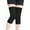 Black, variant on Knee Warmers for Women Men Knee Braces Liner Sleeve Supports Knee Compression Sleeve Winter Cycling Ski Running