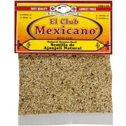 El Club Mexicano Natural Sesame Seeds, 16 oz