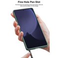 thumbnail image 2 of GKK For Samsung Galaxy S25 Ultra Case with Stylus, PC Slim Protective Phone Back Cover - Titanium Gr, 2 of 5