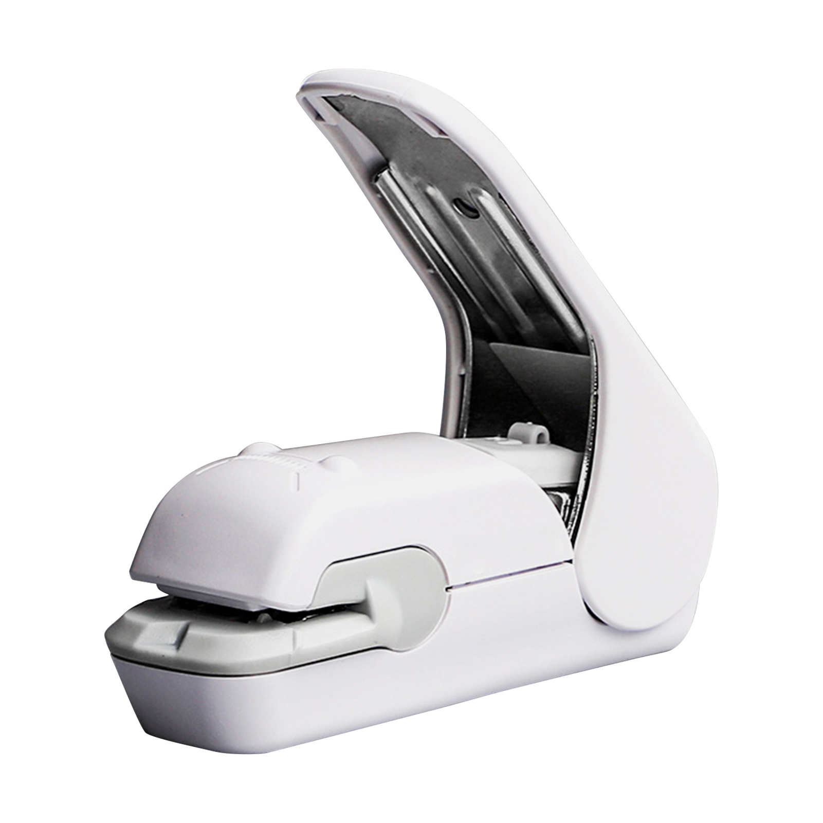 Staple Free Stapler Time Saving Effortless Needle Free Handhled Stapler