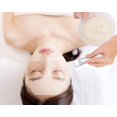 thumbnail image 4 of Brochas para mascarilla facial Shapenty, 10 unidades, cabello sintético con mango acrílico, 4 of 4