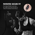 thumbnail image 4 of Neojdx Wingz Bluetooth Headphones, Wireless Sports Earphones w/ Mic IPX5 Waterproof HD Stereo Earbuds 6 Hour Battery Noise Cancelling Headsets, 4 of 7