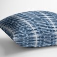 thumbnail image 4 of X-Ray Shibori Indigo Outdoor Pillow by Kavka Designs, 4 of 5
