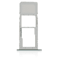 thumbnail image 2 of Plateau de Remplacement pour Carte Sim Simple Compatible pour LG K22 (2020) (Bleu), 2 of 3