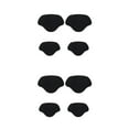 thumbnail image 4 of kurtrusly Adjustable Shoe Heel Pad Insoles for High Heels Customizable Heel Repair Stick dark blue 2Set, 4 of 6