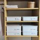 thumbnail image 5 of Moyic Caja de almacenamiento de ropa interior Calcetines de plástico Rejillas de cajones Organizador de sujetadores para dormitorio en casa, Almacenamiento y organización del hogar Gris 15 cuadrícula, 5 of 6