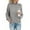 Gray(Trending), variant on MingM Sweaters forWomen 2025 Winter Fall Turtleneck High Neck Long Sleeve Sweaters Pullover Outerwear ,White,S