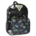 thumbnail image 2 of Set de mochilas INTIMO Monster Jam Megalodon Grave Digger Max-D, 2 of 8