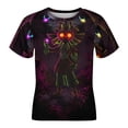 thumbnail image 4 of The Legend of Zelda Kid's T-Shirt Short Sleeve T-Shirt Tops Summer Tee Shirt for Boys Girls 130CM, 4 of 8