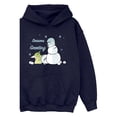 thumbnail image 2 of Star Wars: The Mandalorian Boys Seasons Greetings Hoodie, 2 of 2