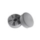 thumbnail image 1 of Inteprter 1 par de soporte para portátil, almohadilla de refrigeración de viaje portátil para MacBook, portátil, disipación de calor, tableta de Juegos de teclado y mouse para computadora Plata, 1 of 8