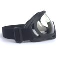 thumbnail image 2 of QUTETN Ski Goggle Outdoor Sports Goggle Clear Safety Goggles Anti Dust Goggles Riding Eyewear, 2 of 6