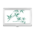 thumbnail image 1 of Painting Green Culture  Business Card Holder Case Pocket Box Wallet, 1 of 3