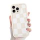 thumbnail image 1 of Funda de teléfono KANGHAR compatible con iPhone 12 Pro Max - Blanca, 1 of 6