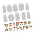 thumbnail image 4 of Glassware Bottle Stickers, Self Adhesive Scrapbooking Planner Decor  for Notebook, 4 of 8