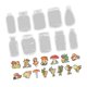thumbnail image 4 of Pegatinas De Botellas De Cristalería, Decoración Impermeable Para Planificador De álbumes De Registros Para Cuadernos, 4 of 8
