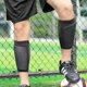 thumbnail image 3 of 1 Pair Sports Football Protective Socks Pad Sleeve Sock Leg Support Football Compression Sleeve, Double Layer Breathable Football Protective Socks, 3 of 4