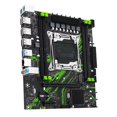 thumbnail image 4 of Placa Base X99 PR9 LGA 2011-3 Apto para 4 Memorias RAM DDR4 Gigabit LAN SATA/NVME M.2 con 2 Memorias RAM DDR4 2133 de 16 GB, 4 of 5