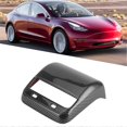 thumbnail image 5 of Carbon Fiber Style Rear Air Conditioner Vent Outlet Trim Decoration Fit for Tesla Model 3 2019?2021, 5 of 5