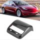 thumbnail image 5 of Carbon Fiber Style Rear Air Conditioner Vent Outlet Trim Decoration Fit for Tesla Model 3 2019?2021, 5 of 5
