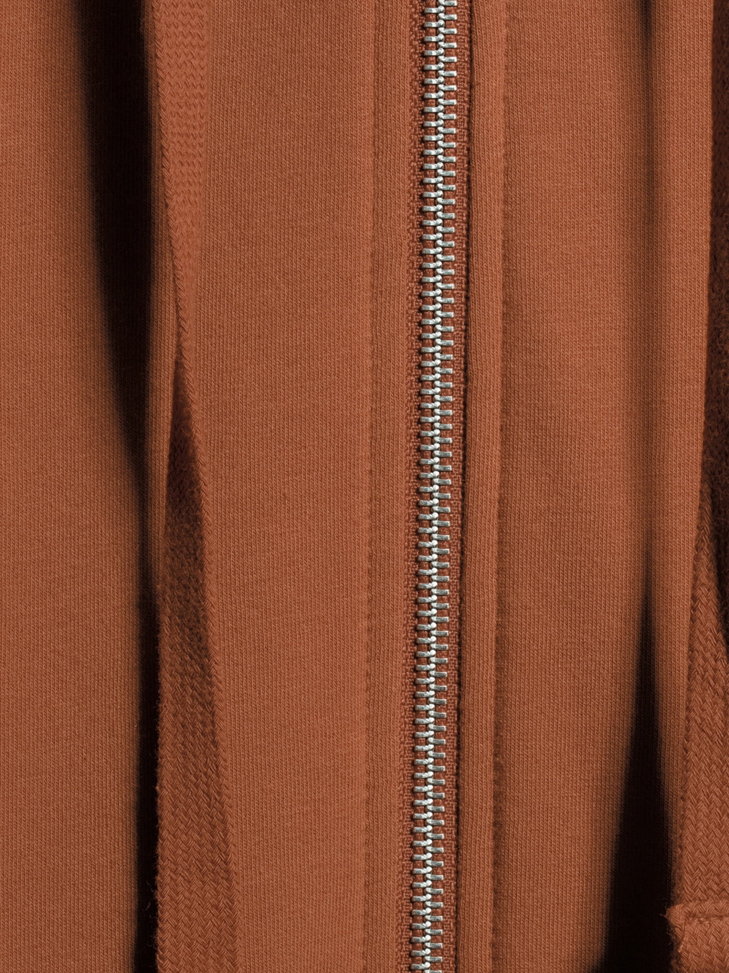 Time and Tru Women's Zip Up Hoodie