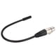 thumbnail image 4 of Cable Adaptador de aleación de Zinc de 35 Mm a XLR Interfaz Duradera y Equilibrada para Cámara Micrófono, 4 of 8