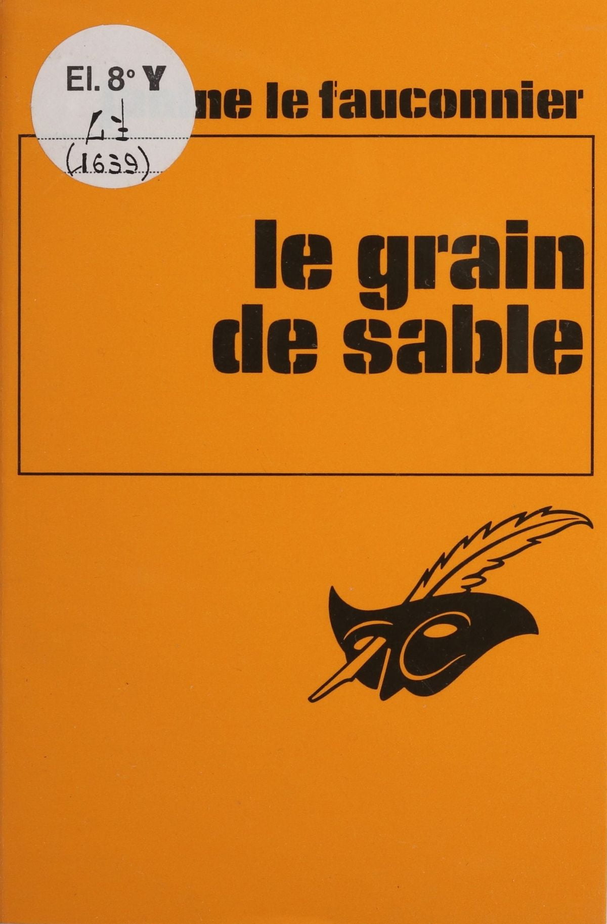 Le Grain de sable eBook