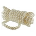 thumbnail image 6 of Ozark Trail Marine Dock Line, 3/8 in x 10 ft Twisted Nylon, 600 lb Load Capacity, 6 of 15