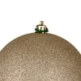 thumbnail image 2 of Vickerman 2.75" Oat 4-Finish Ball Ornament Assortment, 20 per Box, 2 of 3