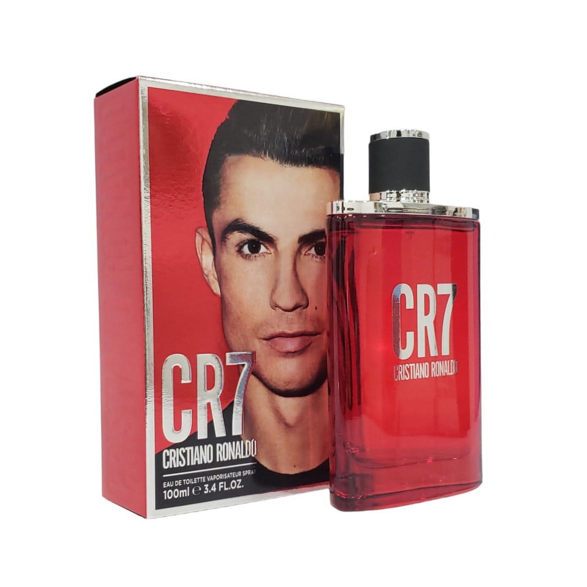 Cristiano Ronaldo Cr7 Cologne Eau De Toilette Spray 3.4 oz - image 3 of 5