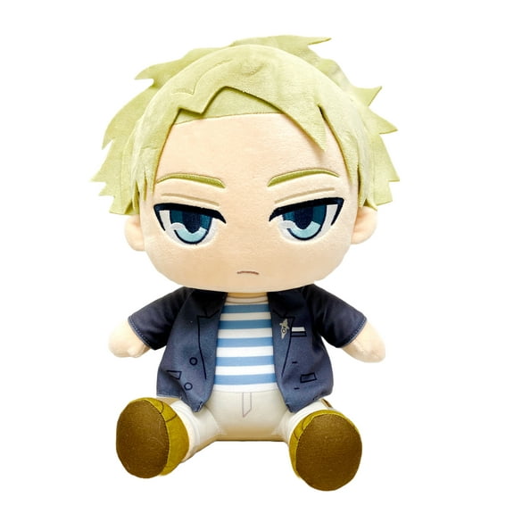 Spy X Family - Loid Forger Casual Wear Sitting Pose Plush 12"H