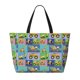 thumbnail image 2 of Fotbe Construction Machinery Bolsa de Viaje para Playa - Resistente al Agua, Bolsa Tote de Gran Capacidad y Ligera con 7 Bolsillos para Mujeres y Hombres, 2 of 7