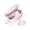 Pink, variant on AZXY Wireless Earbuds Bluetooth On Clearance,Ear Buds Noise Cancelling Blutooth,In Ear Headphones with Mic,Lightweight Long Battery Life Small True Wireless Earbuds for Travel Sports