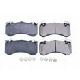thumbnail image 3 of Power Stop Front Z17 Evolution Ceramic Brake Pads with Hardware 17-1575, 3 of 7