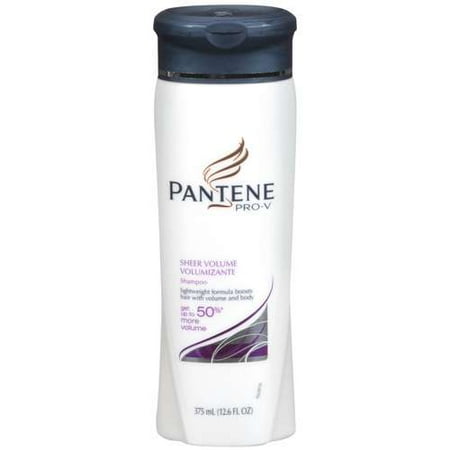 Pantene Sheer Volume Shampoo 12.6oz
