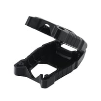 Yassdwbn 1 x Black Key Shell Holder Case Kit For Can-Am Ryker / Ryker Sport / Ryker Rally