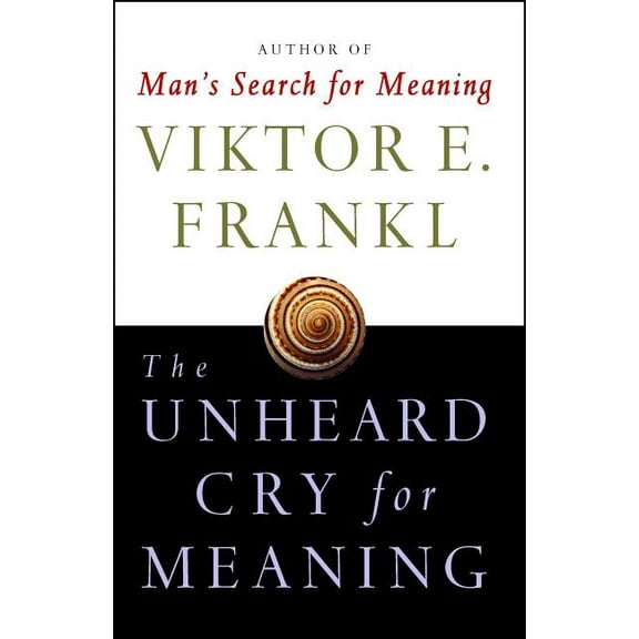 Touchstone Books (Paperback) Unheard Cry for Meaning, (Paperback)