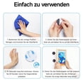 thumbnail image 4 of Double-sided extra strong, 3M foam adhesive pads, waterproof, 4 of 7