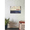 thumbnail image 3 of Epic Graffiti 'Label 1267' by Erin Ashley Canvas Wall Art, 26"x18", 3 of 3