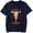 Navy, variant on Watch Kill Tony Merch Short Sleeve T-shirt Unisex Fashion Crew Neck Top