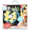 thumbnail image 3 of Little Tikes Creative Chefs Nacho Kit with Make-It Mix Play Sand, 22 Accessories, Realistic Pretend Play Nachos Maker, Boys, Girls, Ages 3+, 3 of 12