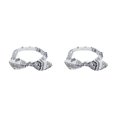 thumbnail image 4 of Redempat Stylish Hairband With Sweat Absorbent Features Stay Fresh And Fashionable White 2Set, 4 of 6