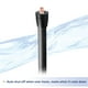 thumbnail image 3 of Calentador de acuario Aqueon Pro de 100 W para tanques de hasta 30 galones, 3 of 9