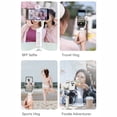 thumbnail image 5 of Stabilizer,Ai -shake Built-in Portable 3- Stabilizer Built-in Led Fill Payload With Fill Battery Max. V2s Portable Cup Mount Camera 3- Handheld Stabilizer Mount Camera Mewmewcat, 5 of 5