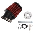 thumbnail image 2 of Filtro de Aire de Alto Rendimiento ANGGREK Limpiador de Aire Resistente Al Desgaste para Go Karts Mini Bikes 212cc 6.5Hp, 2 of 7