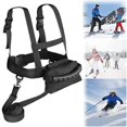 thumbnail image 3 of Kids Ski Harness,ski Safety Shoulder Strap,ski Training Safety Leash Snowboard Training Harness Trainer, 3 of 4