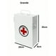 thumbnail image 2 of Botiquin De Emergencia Grande Blanco Lamina Sin Contenido, 2 of 4