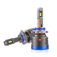 thumbnail image 1 of 9005/ LED Headlight Bulbs IP68 Waterproof Car LED Headlight Bulbs 6000K 600W 80000LM Bright LED Headlights, 2PCS, 1 of 7