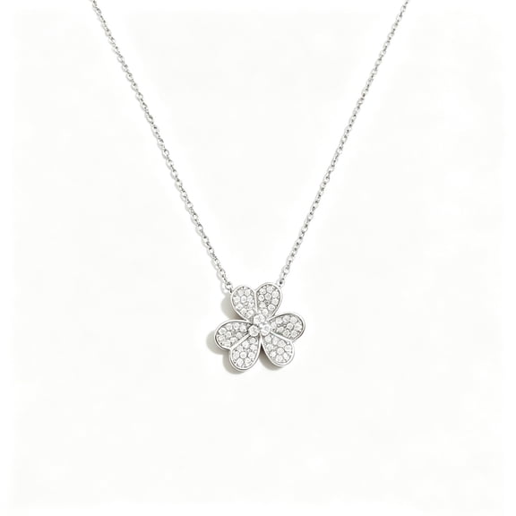 Ladies' necklace, exquisite chain necklace, fashionable daily wear
